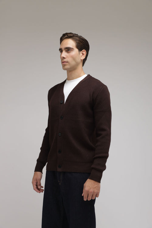 Cardigan a Coste