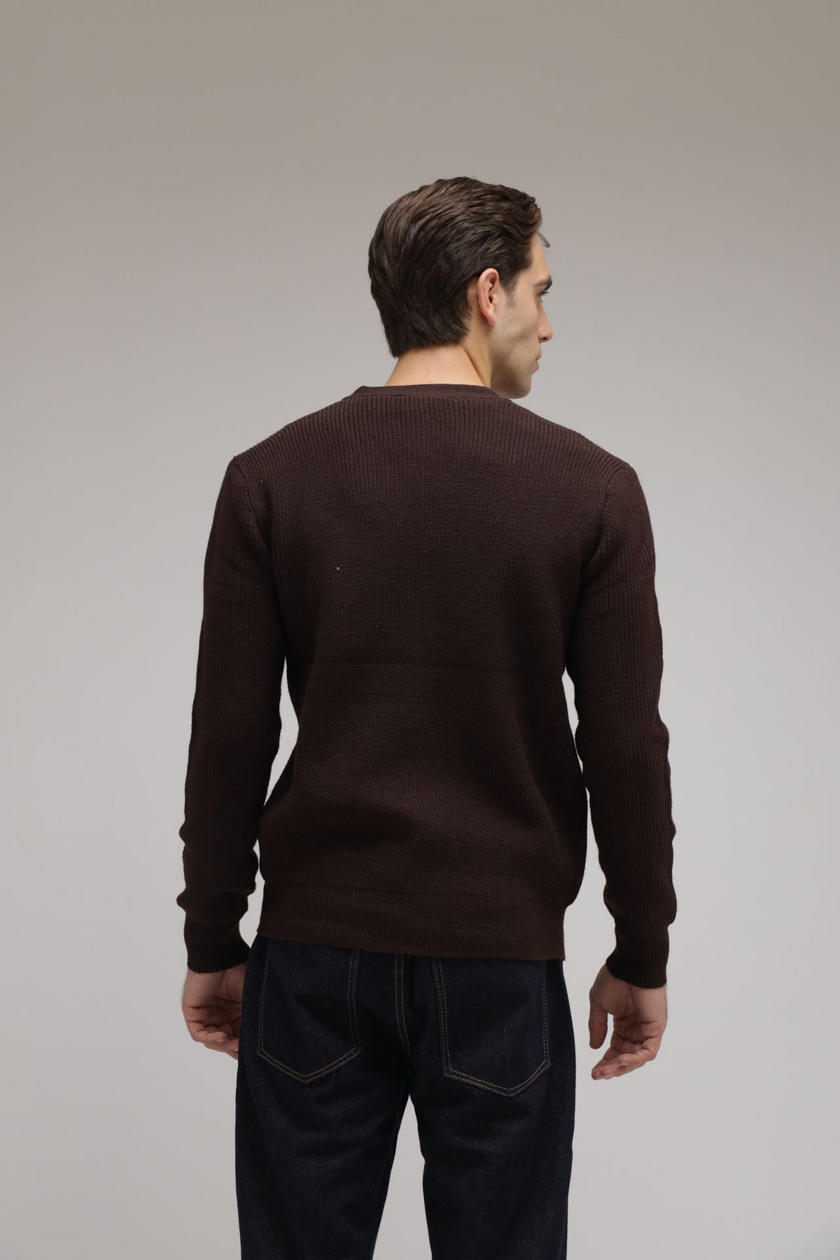 Cardigan a Coste
