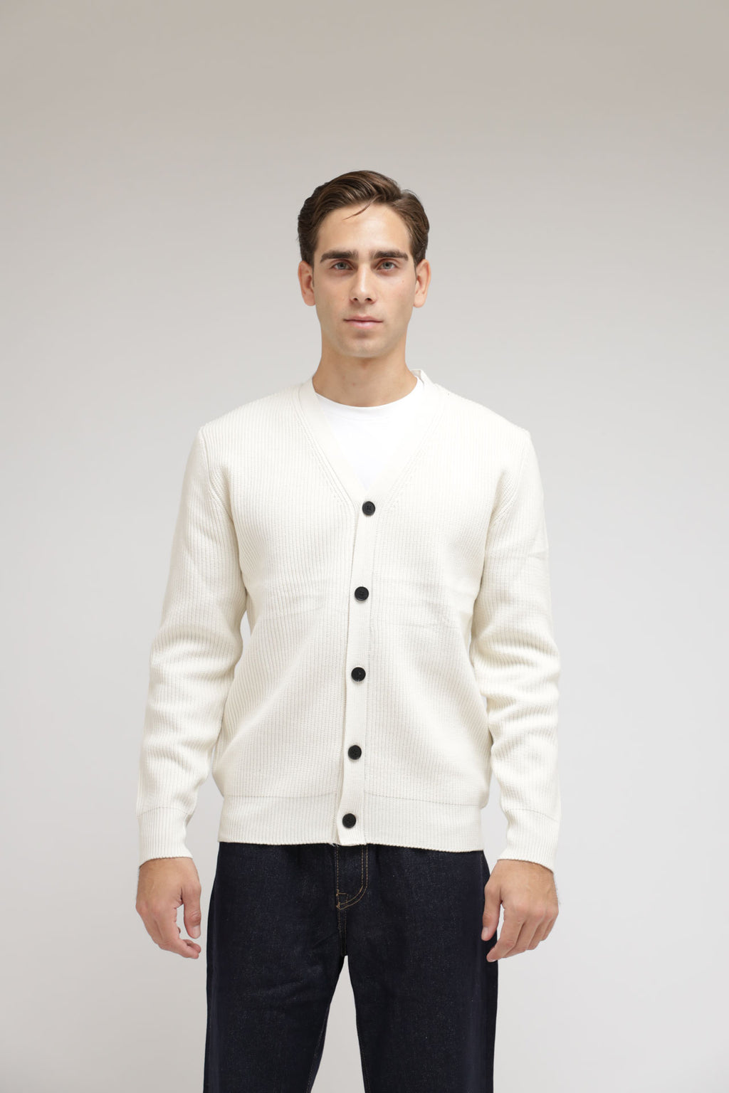 Cardigan a Coste