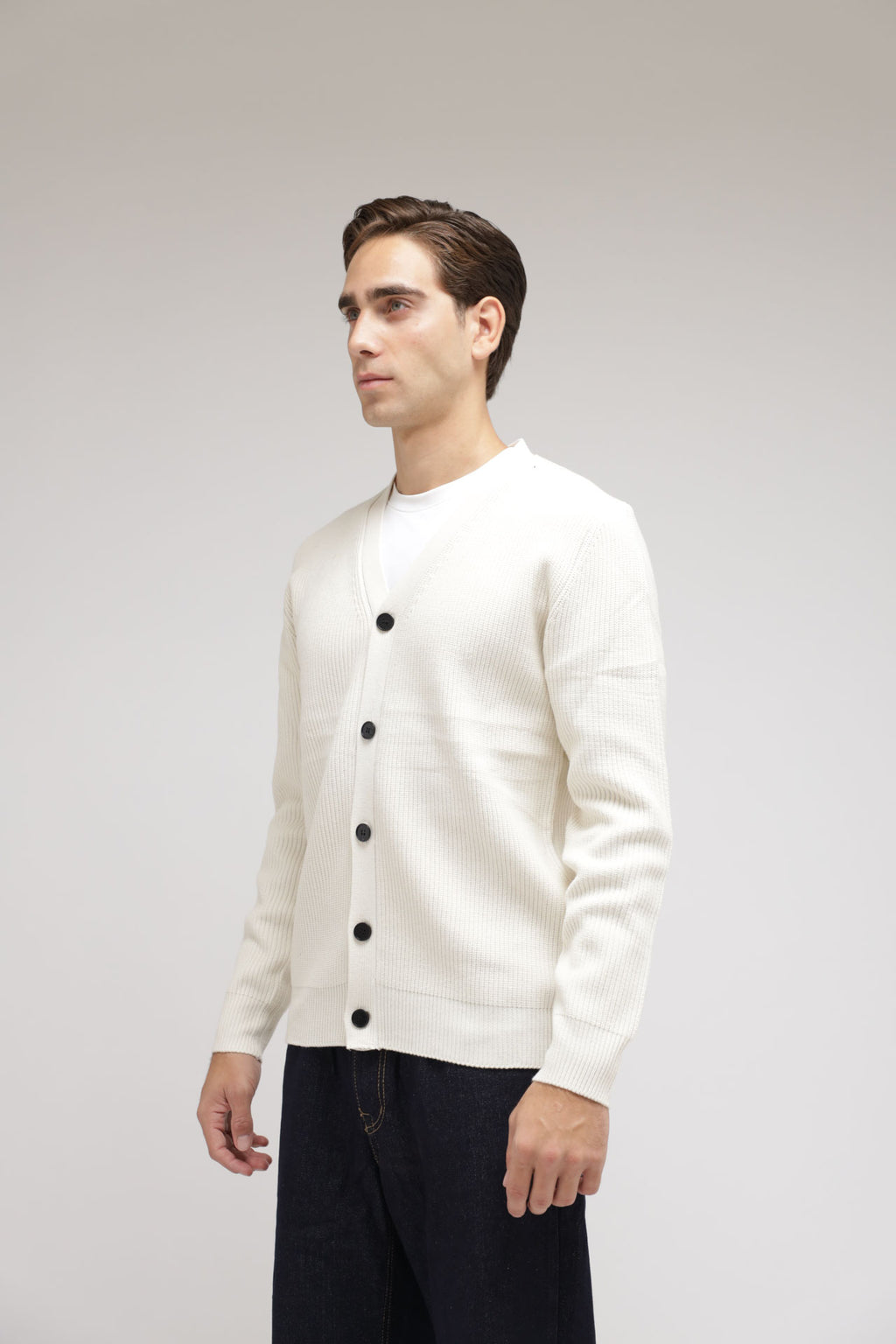 Cardigan a Coste