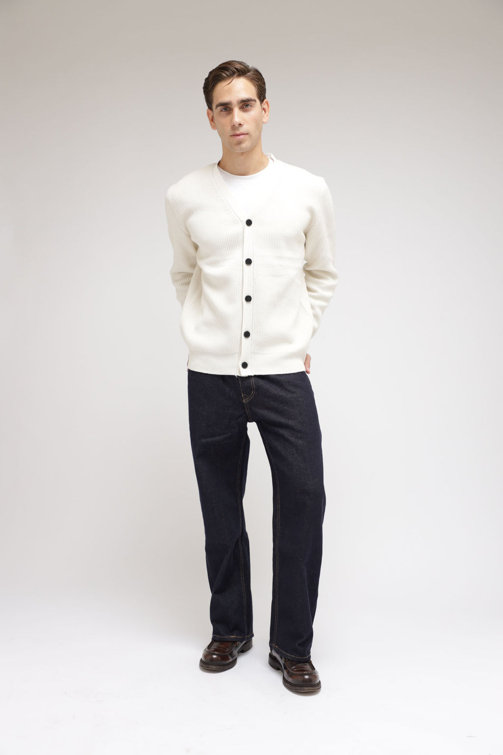 Cardigan a Coste