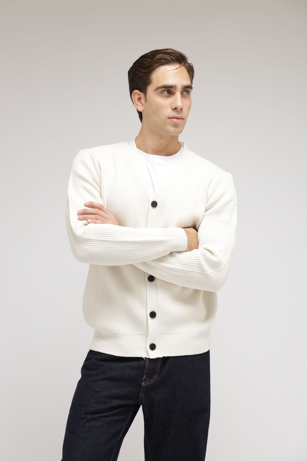 Cardigan a Coste