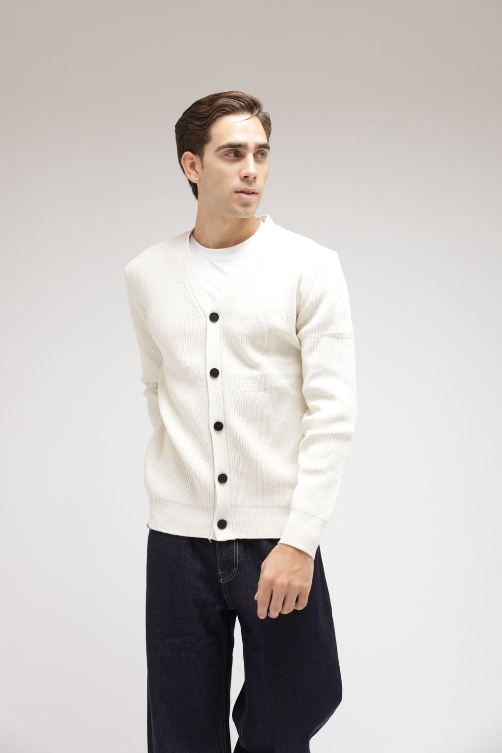 Cardigan a Coste