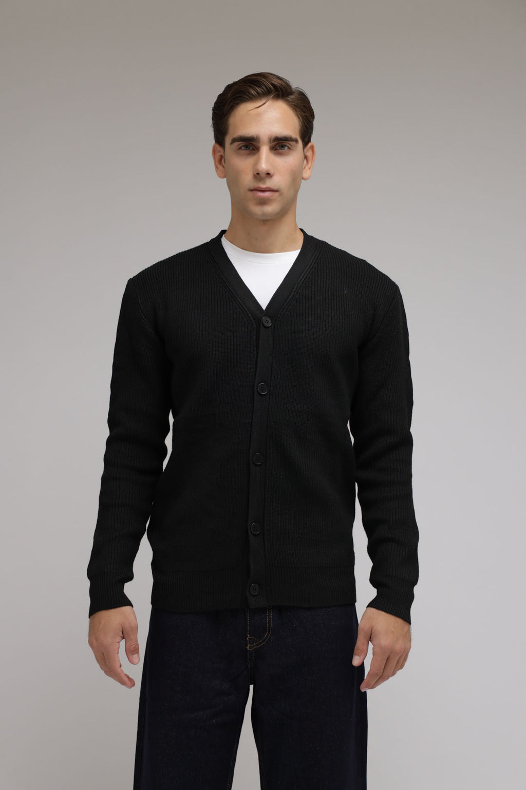 Cardigan a Coste