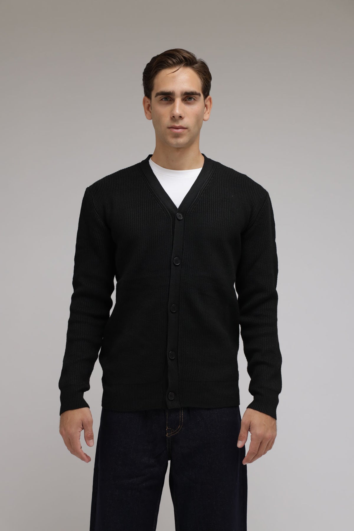 Cardigan a Coste