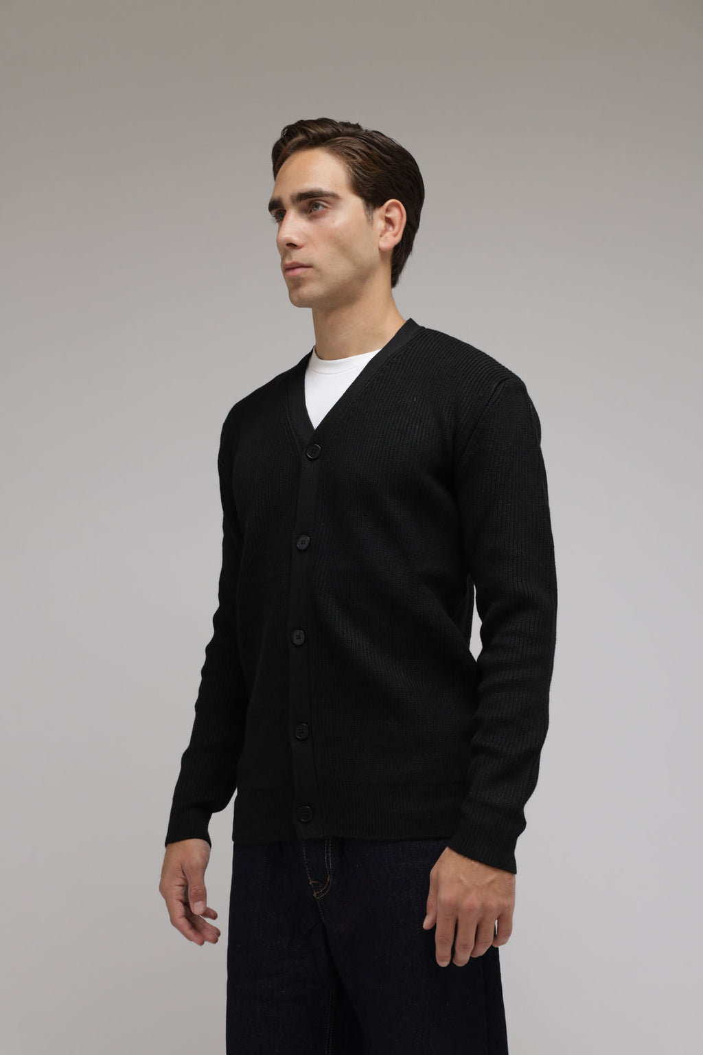 Cardigan a Coste