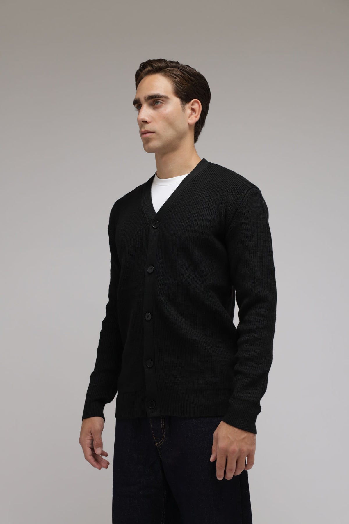 Cardigan a Coste