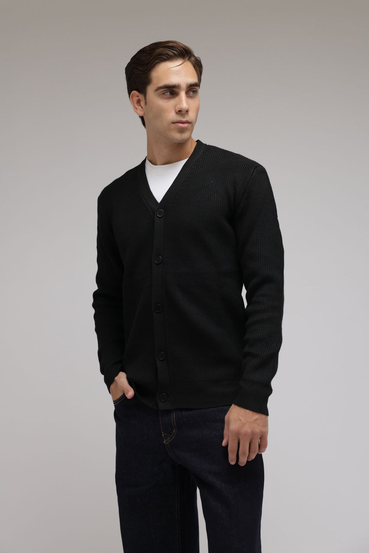 Cardigan a Coste