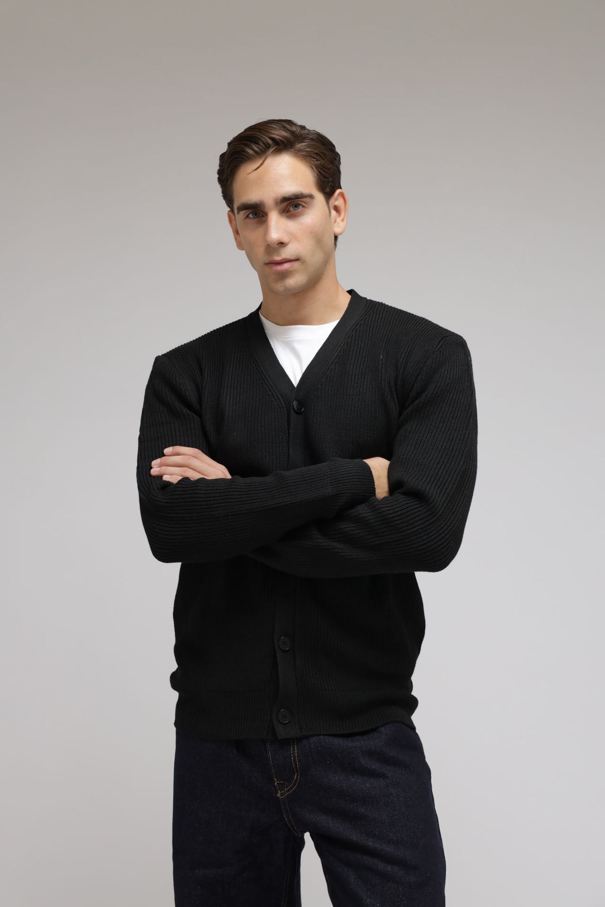 Cardigan a Coste