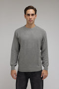 Maglia nido d’ape misto lana