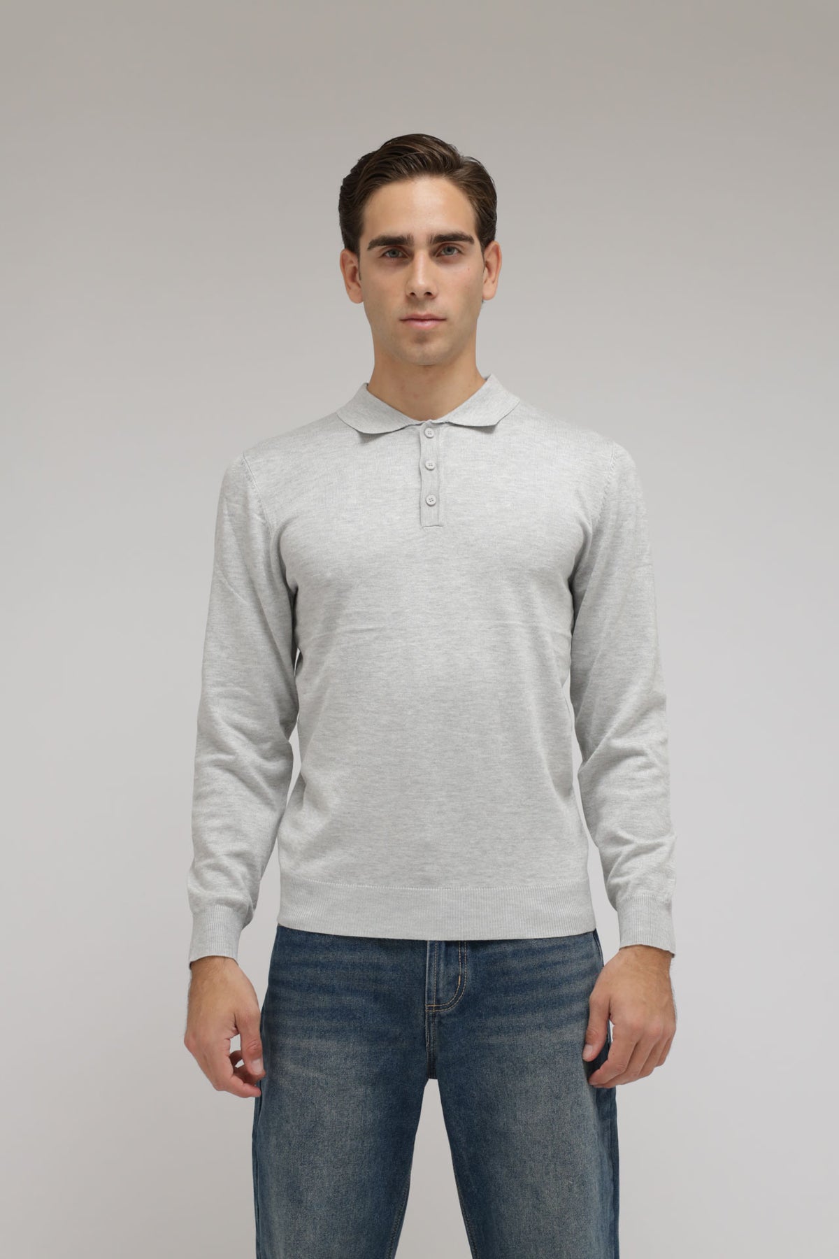 Polo 3 bottoni