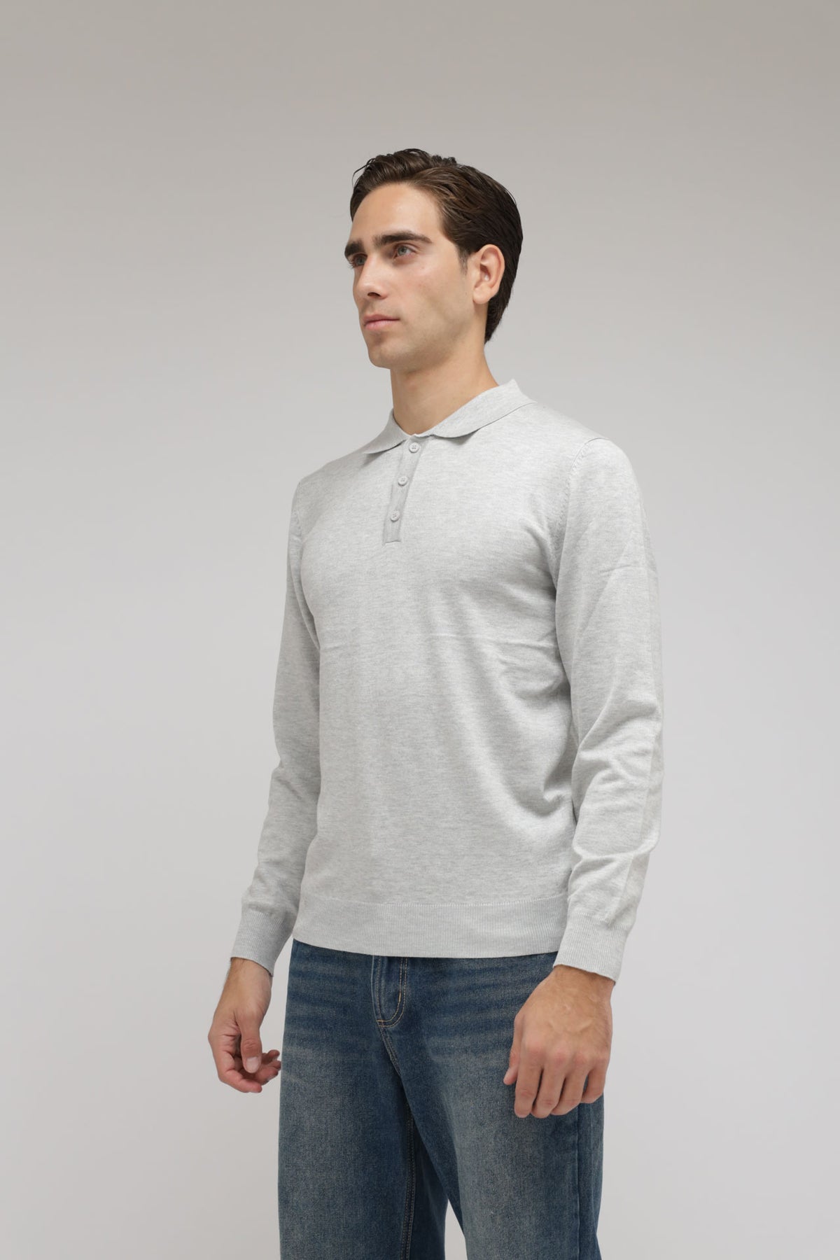Polo 3 bottoni