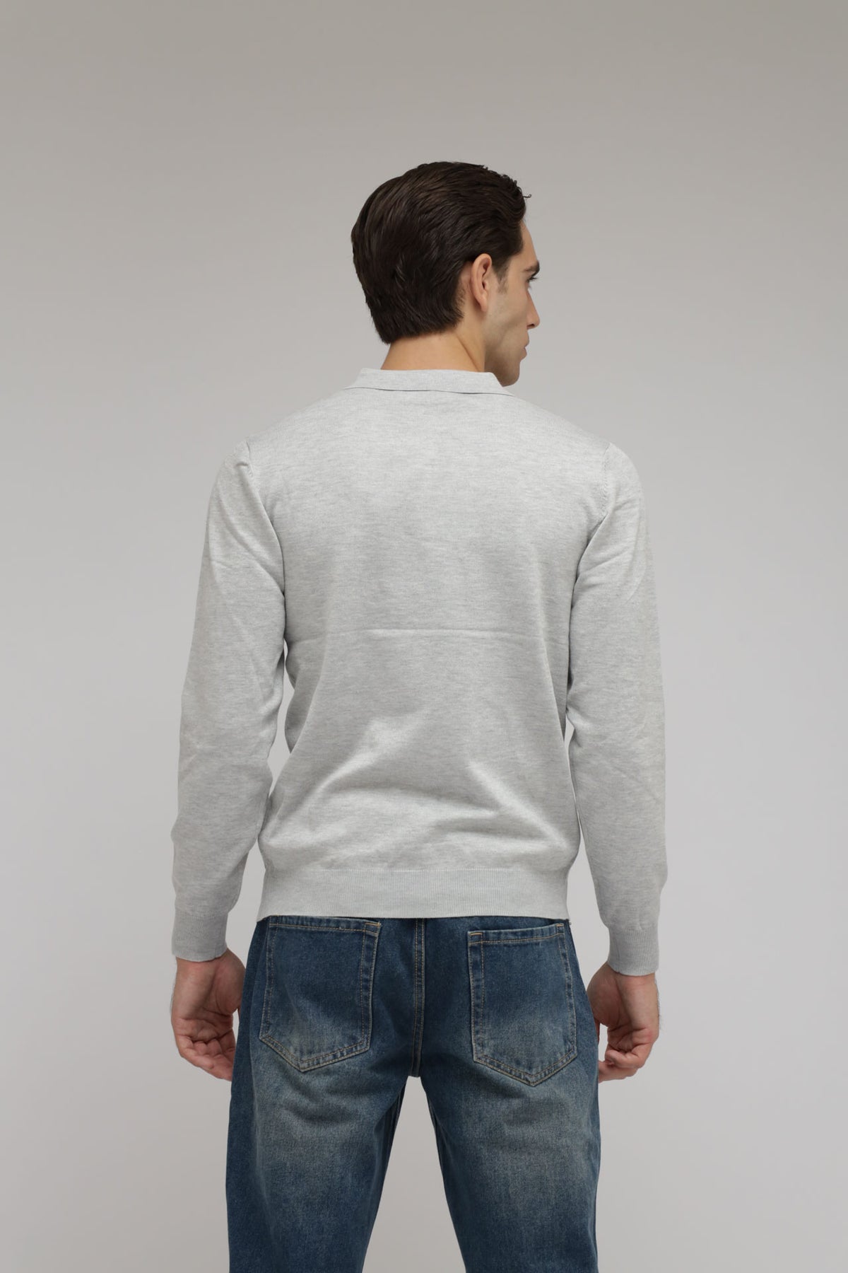 Polo 3 bottoni