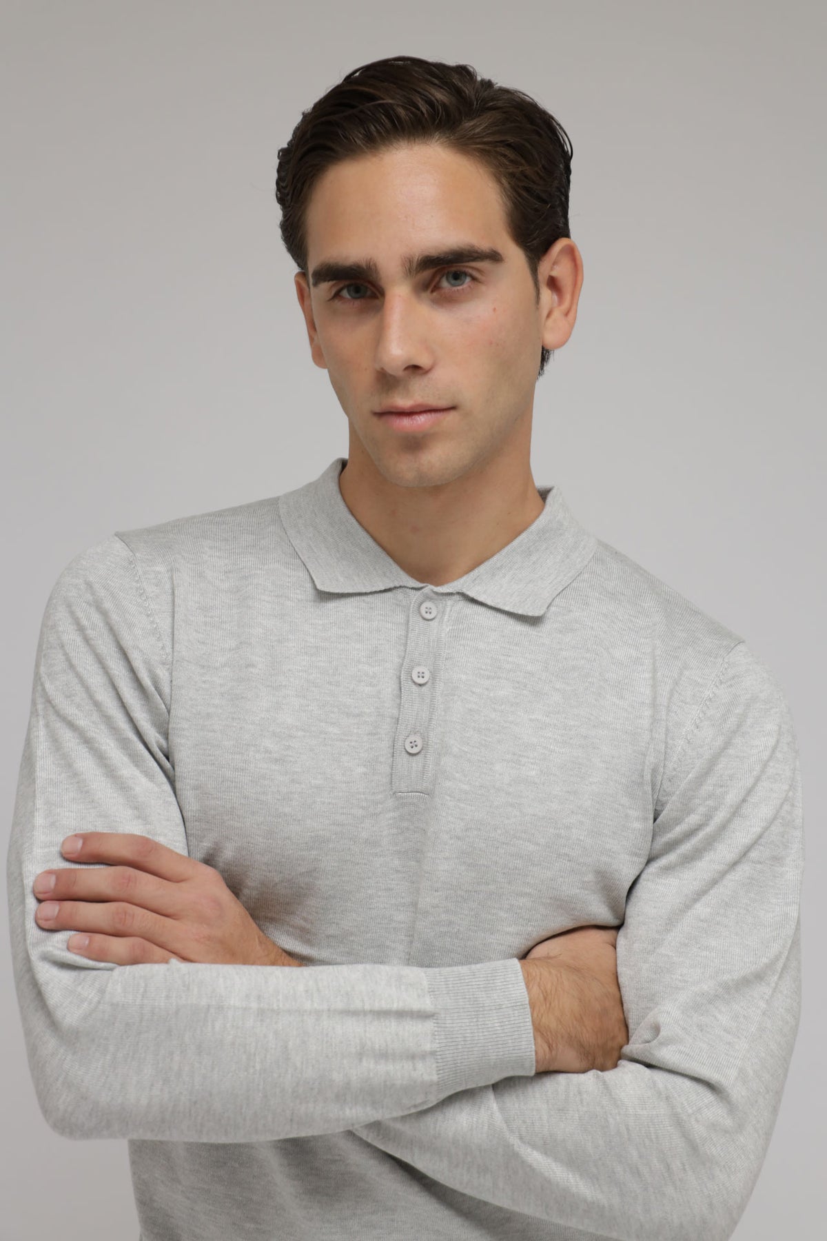 Polo 3 bottoni