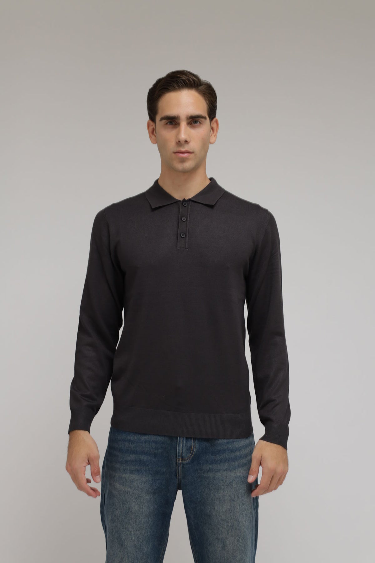 Polo 3 bottoni
