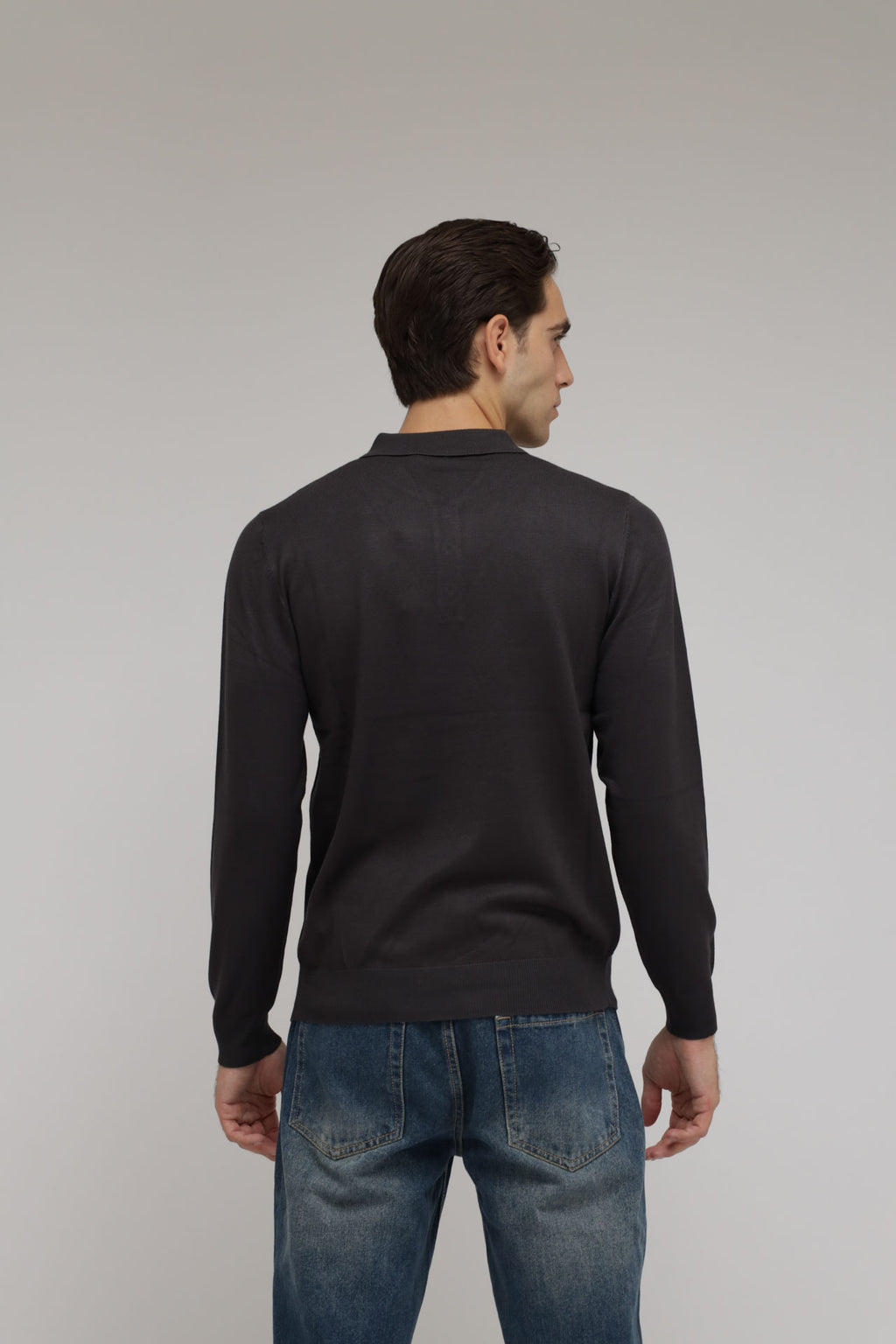 Polo 3 bottoni