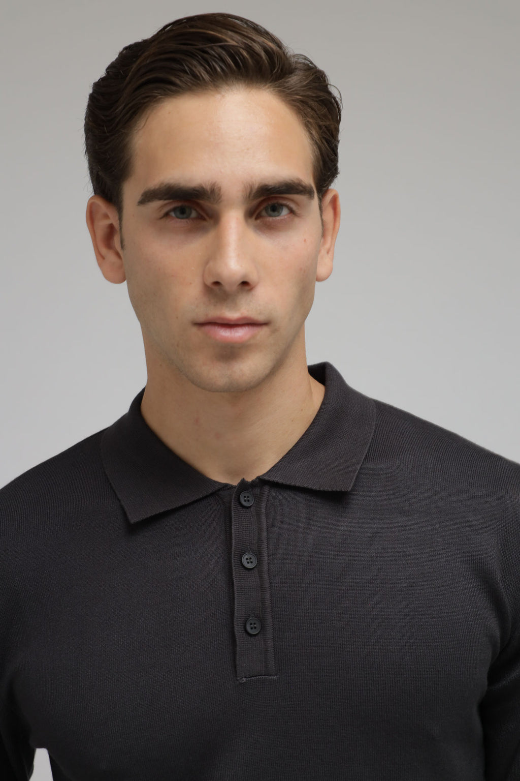 Polo 3 bottoni