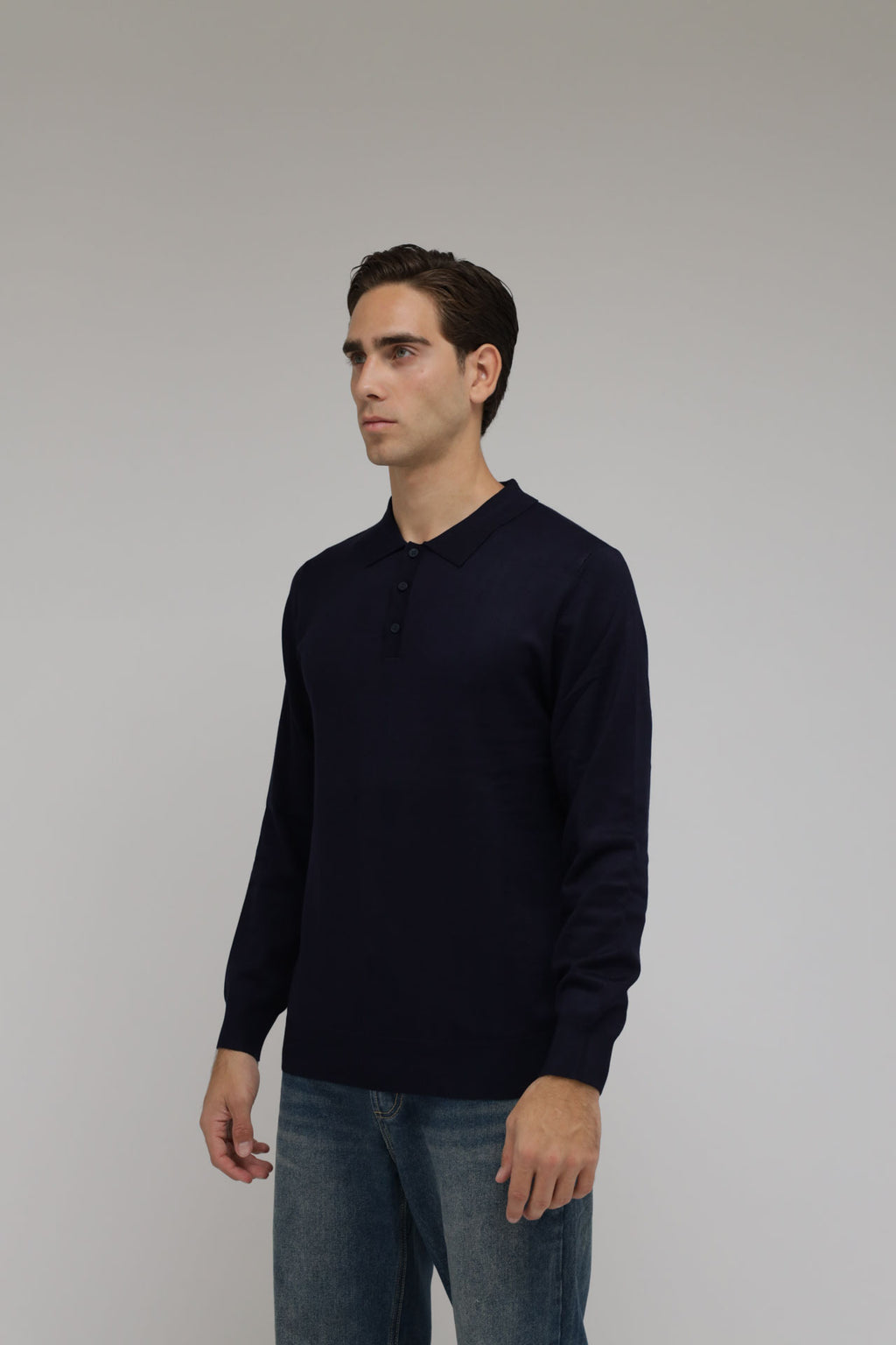 Polo 3 bottoni