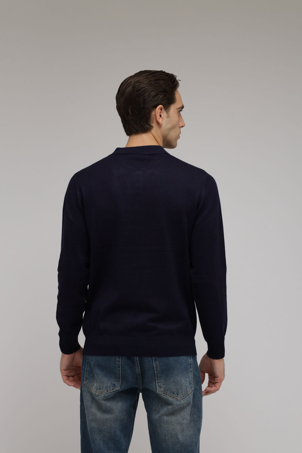 Polo 3 bottoni