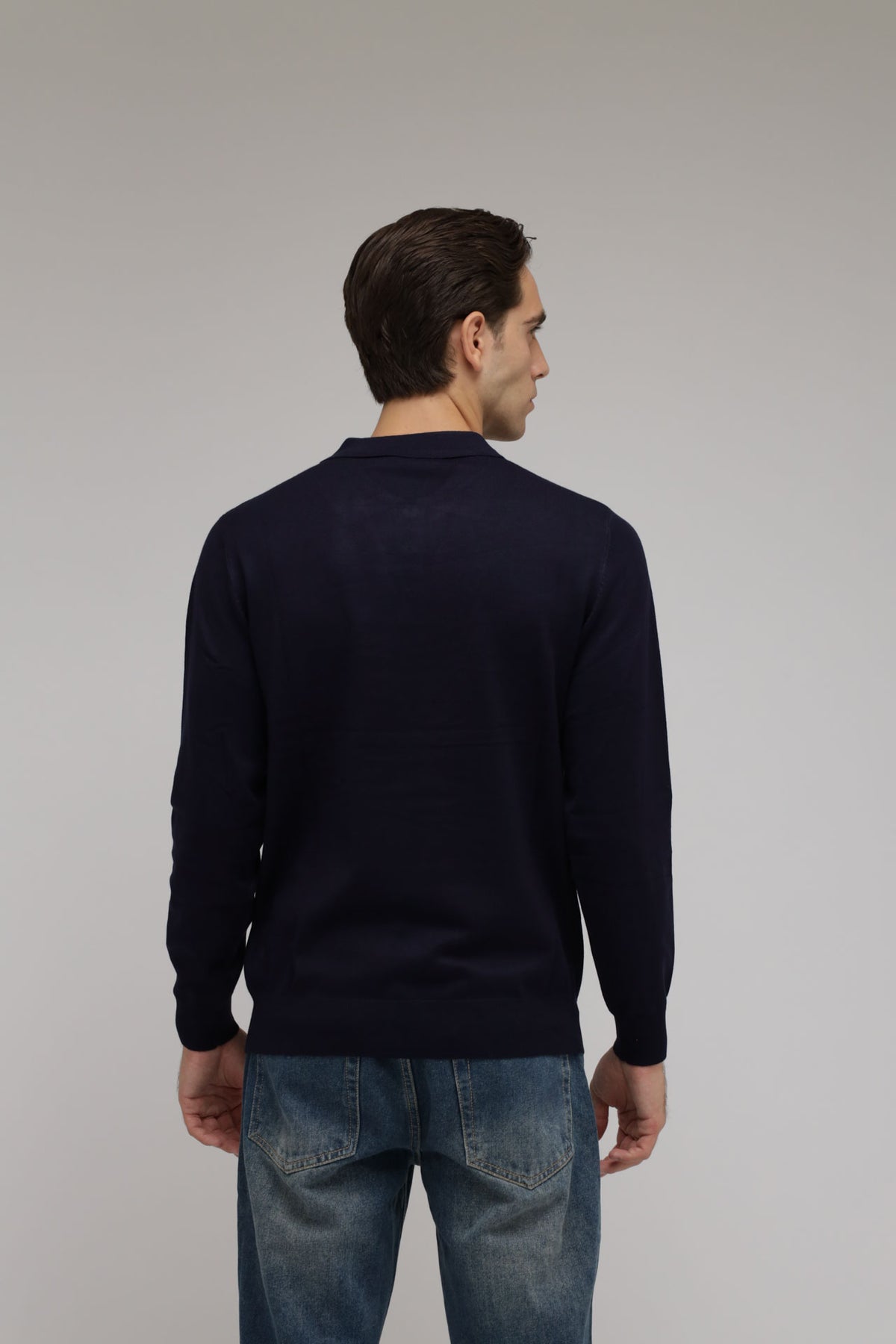 Polo 3 bottoni