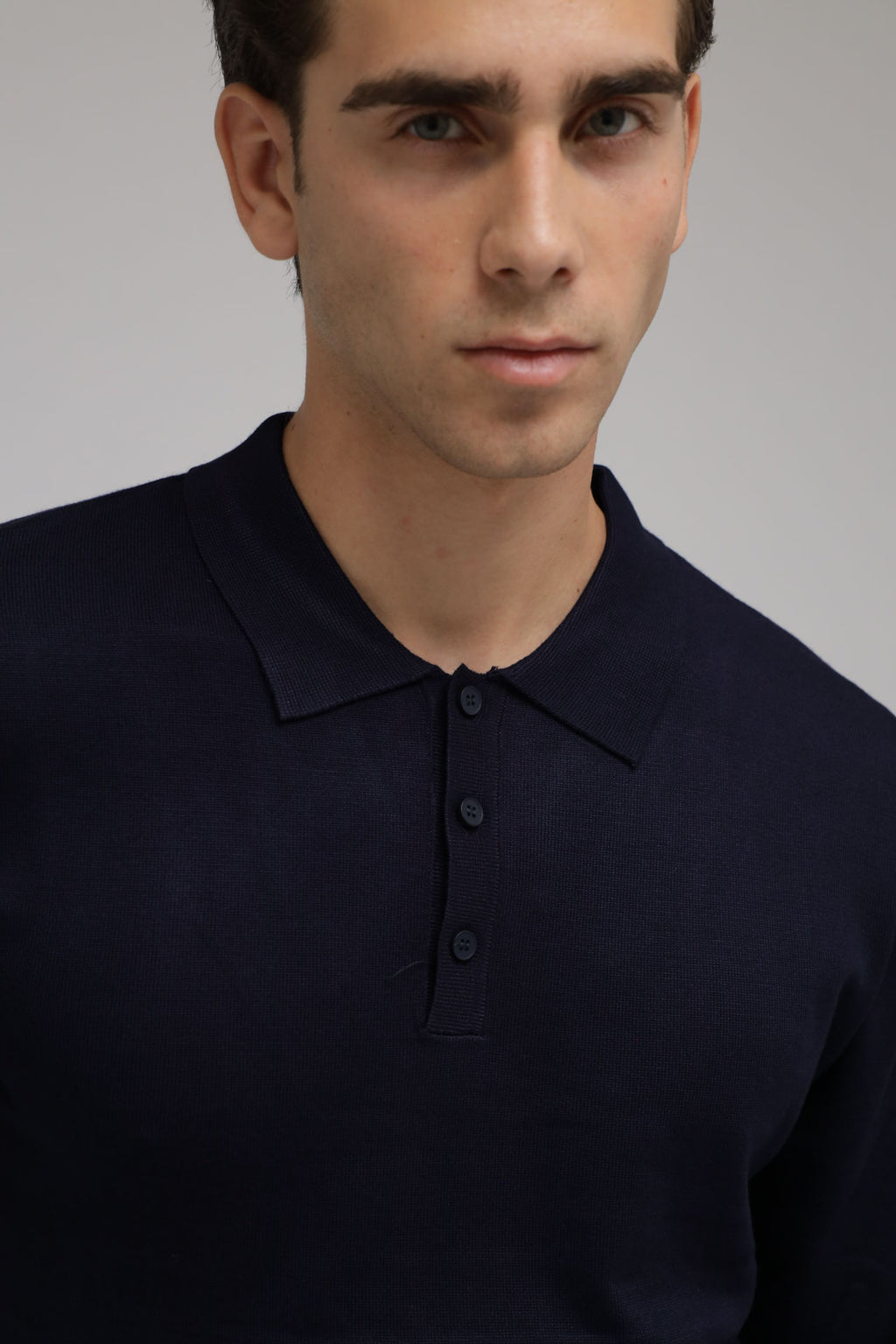 Polo 3 bottoni