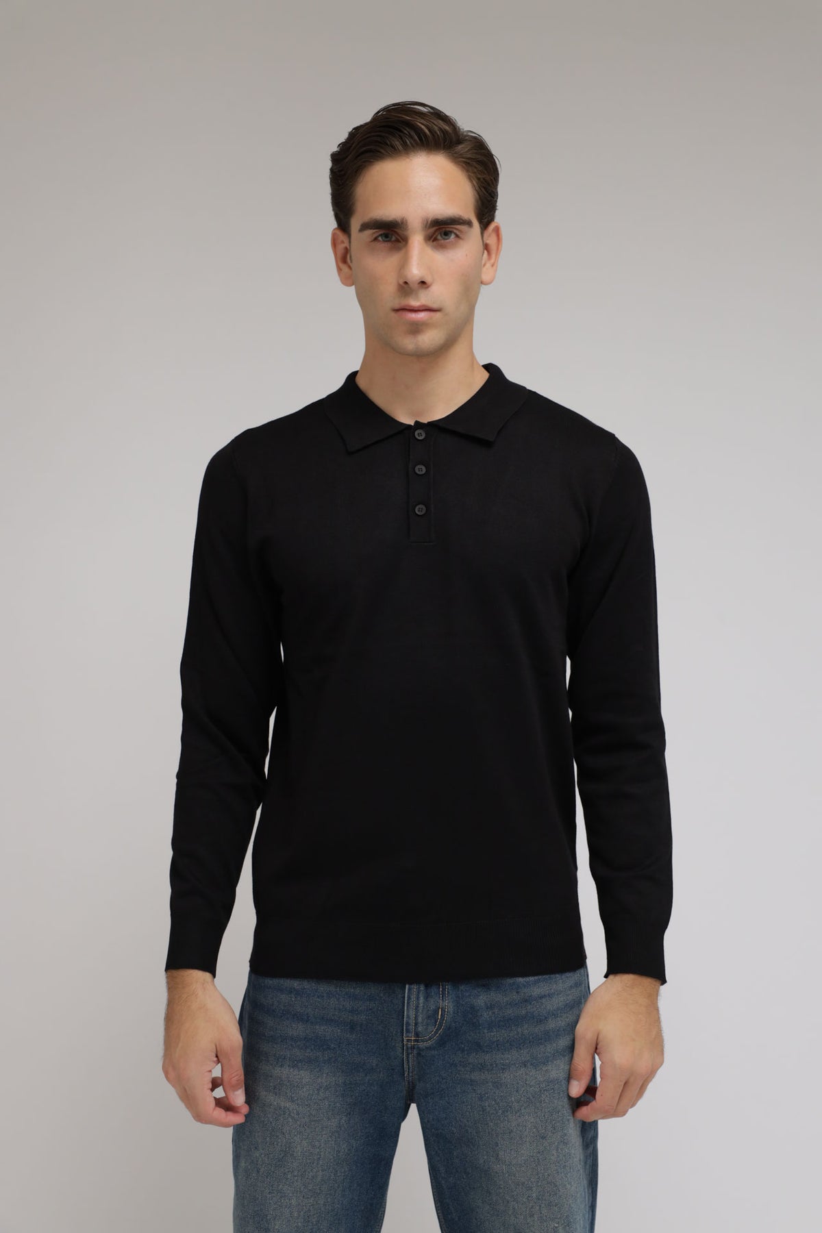 Polo 3 bottoni