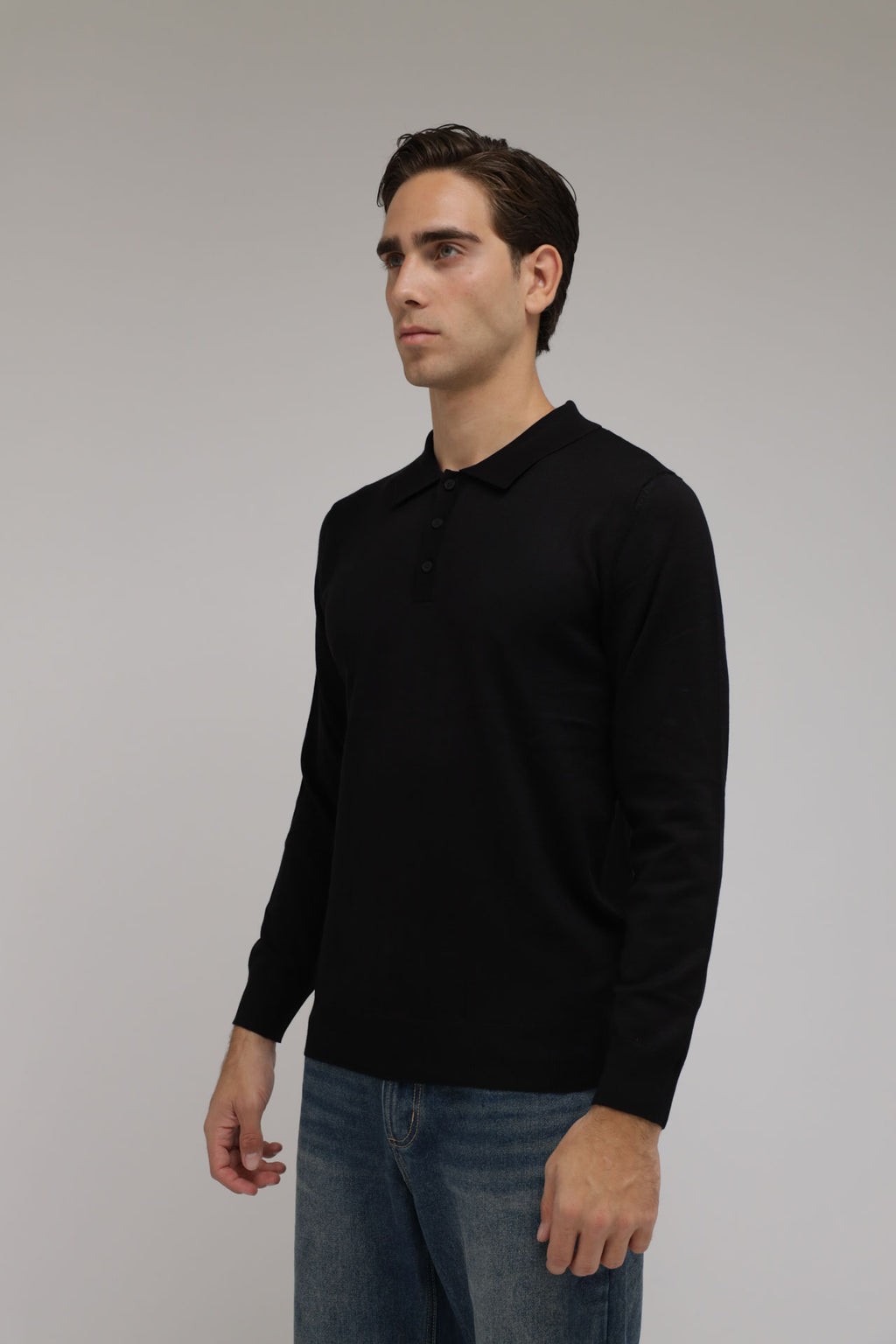 Polo 3 bottoni