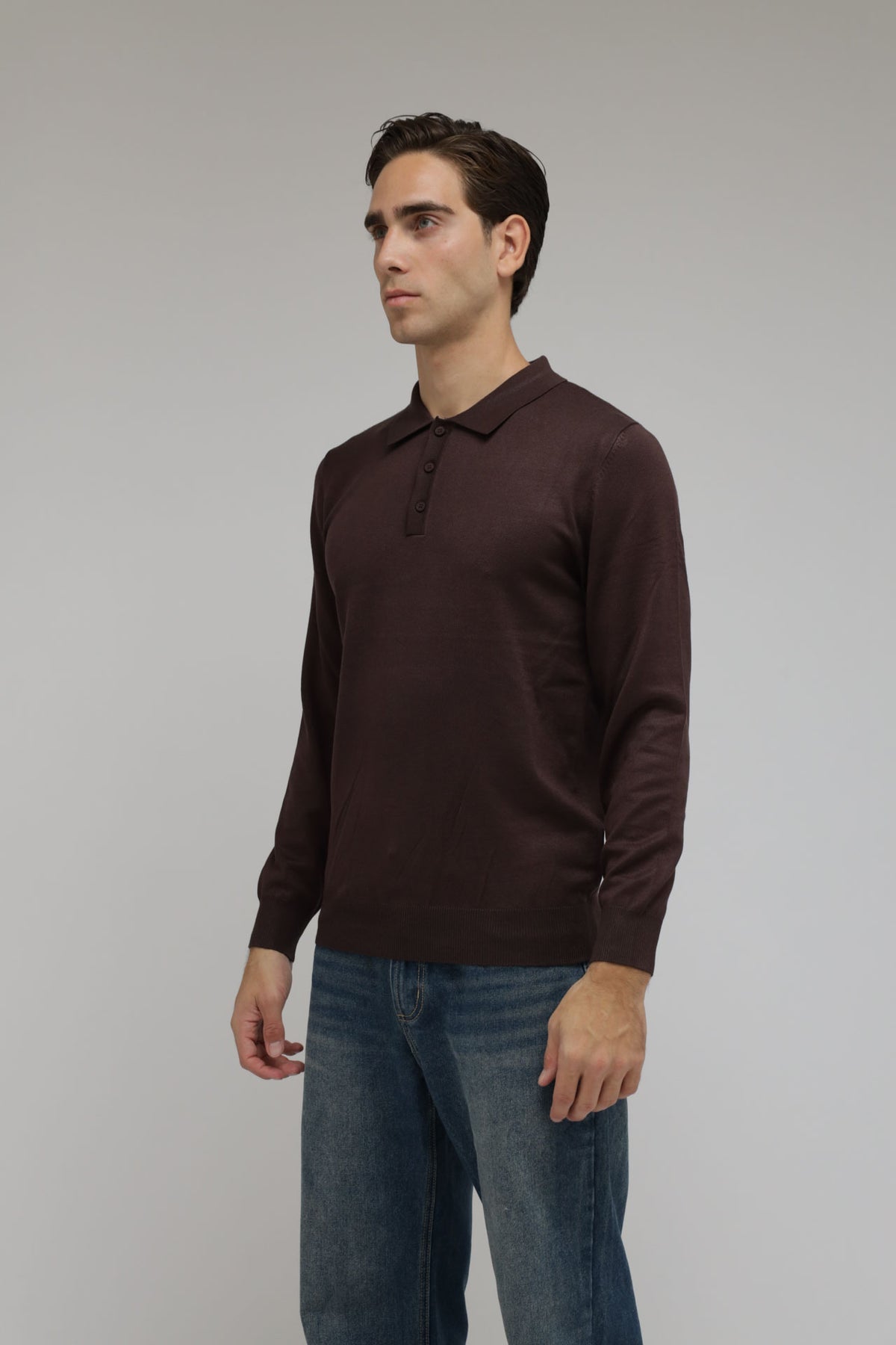 Polo 3 bottoni