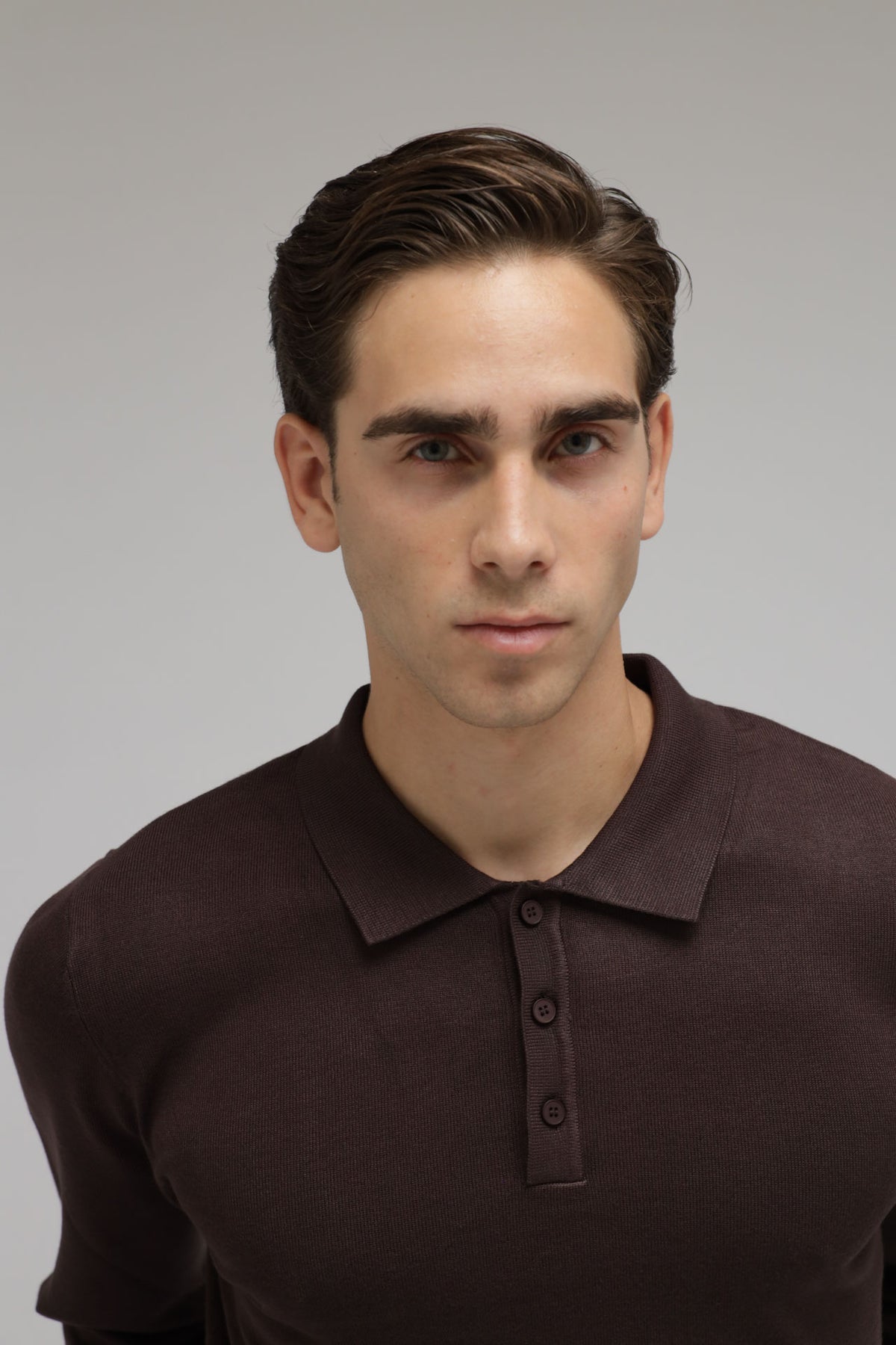 Polo 3 bottoni