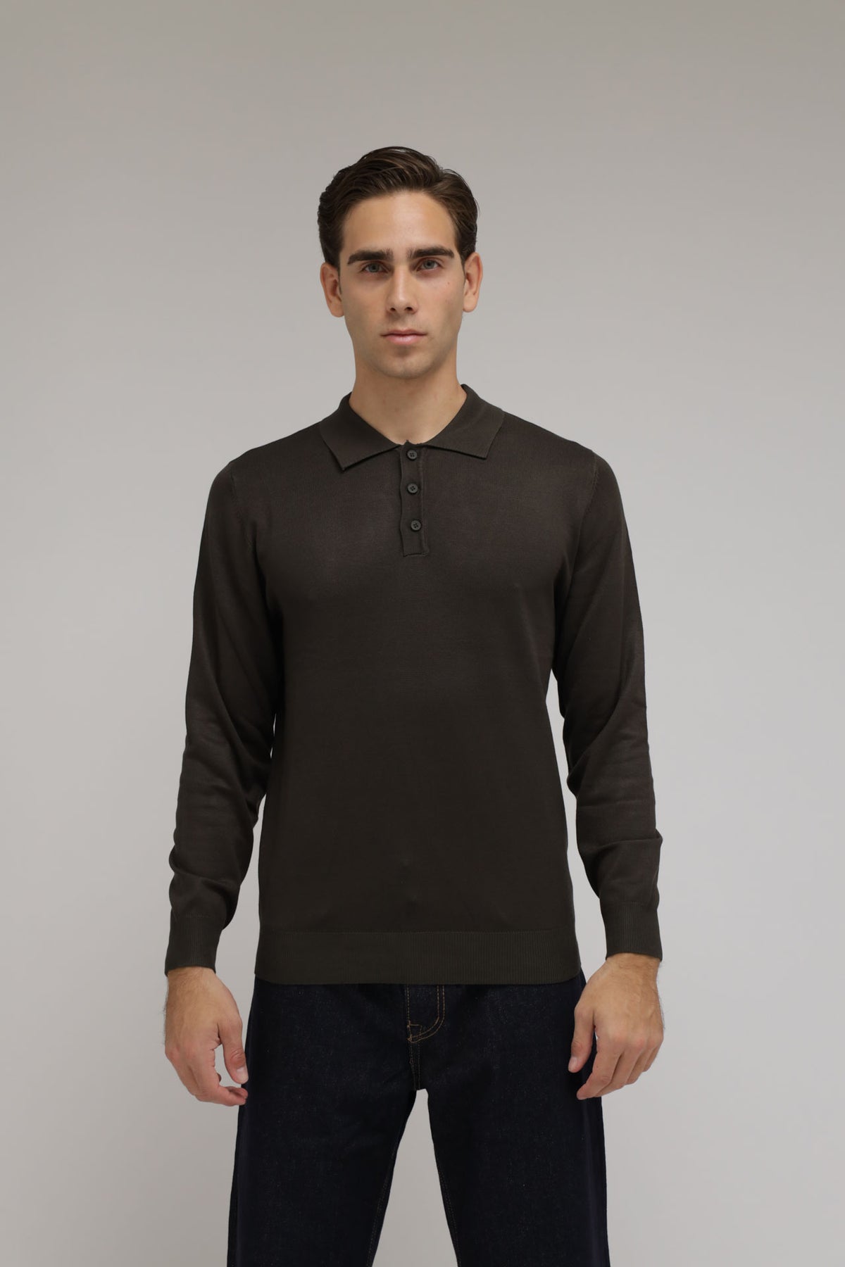 Polo 3 bottoni