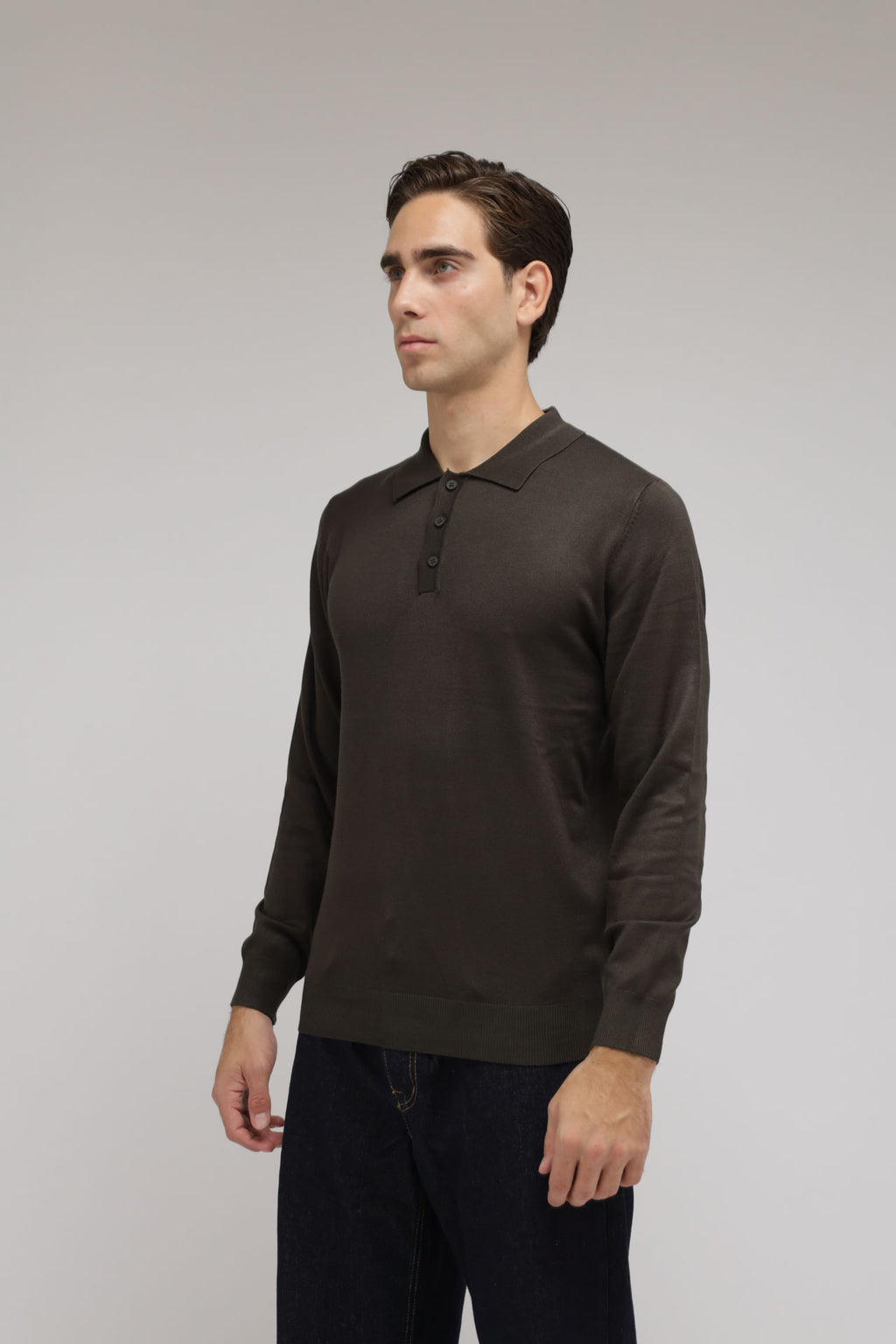 Polo 3 bottoni