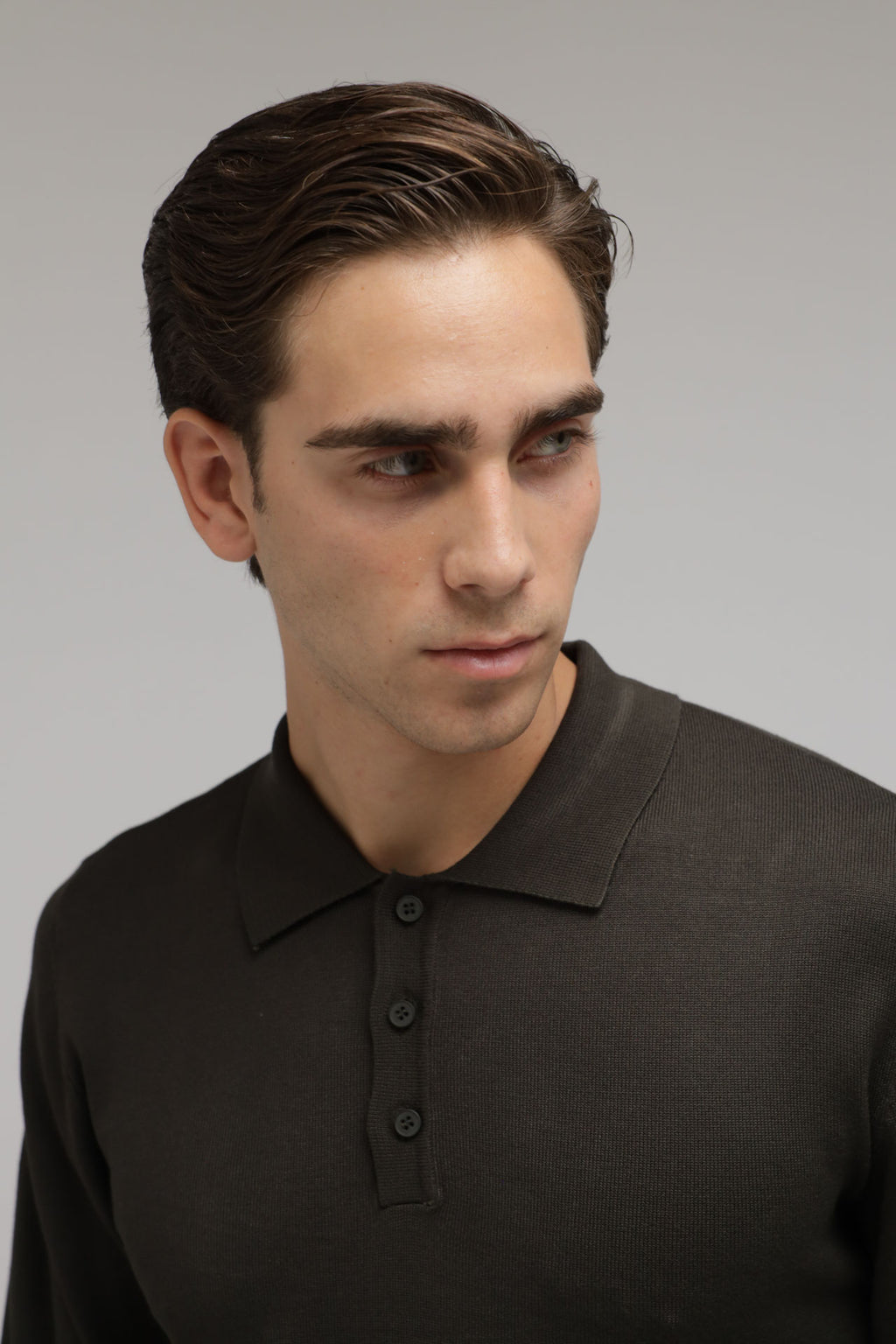 Polo 3 bottoni