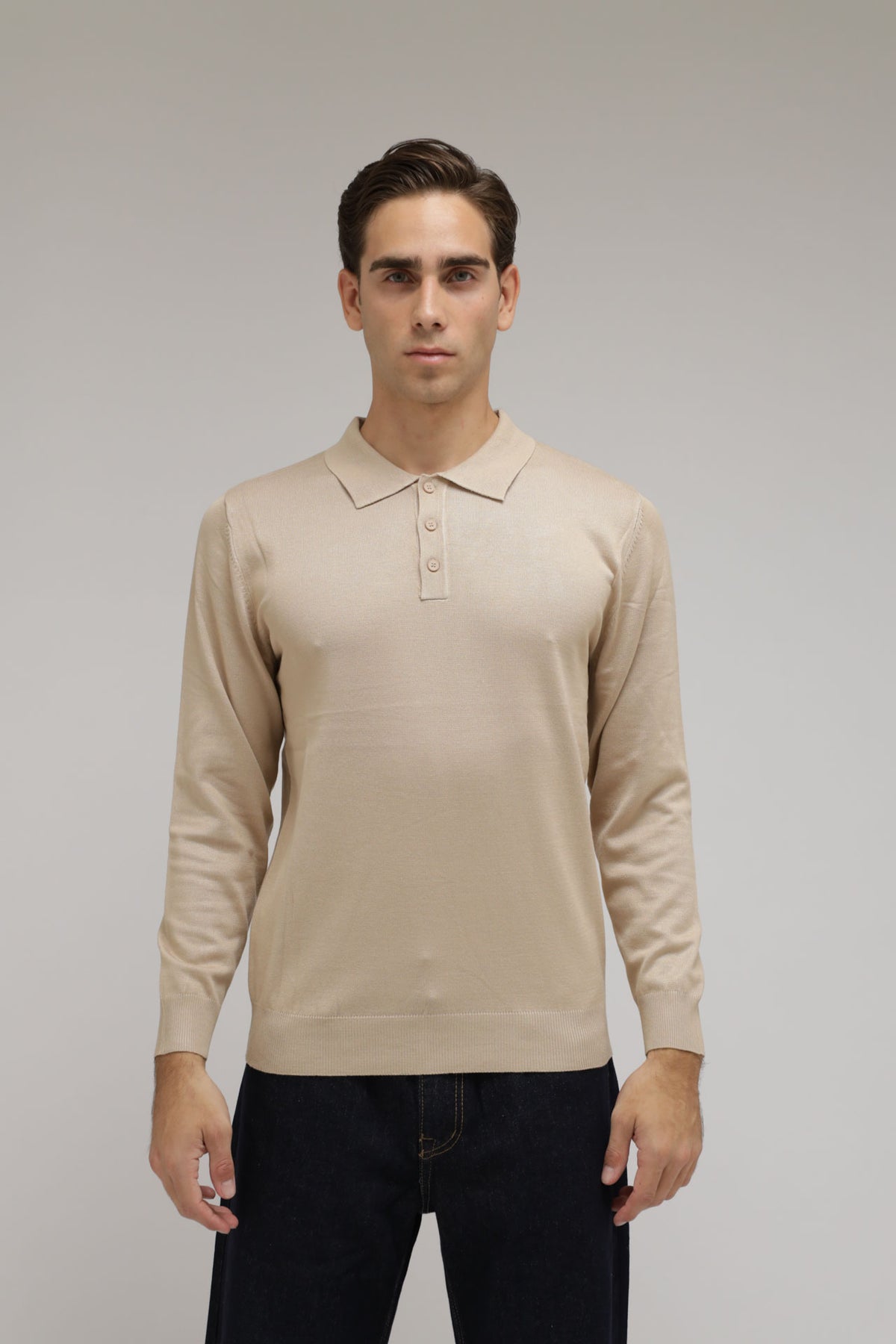 Polo 3 bottoni