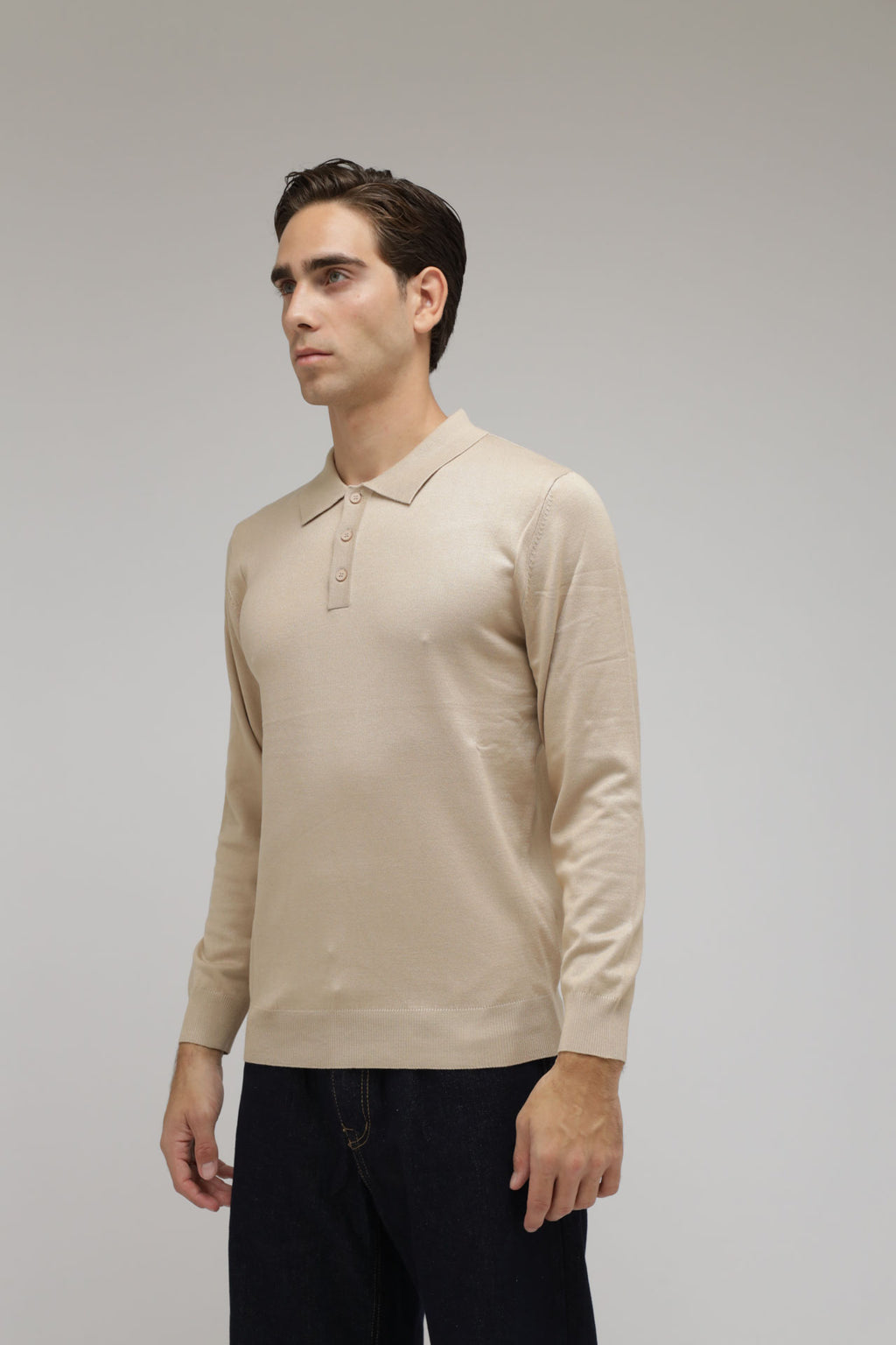 Polo 3 bottoni