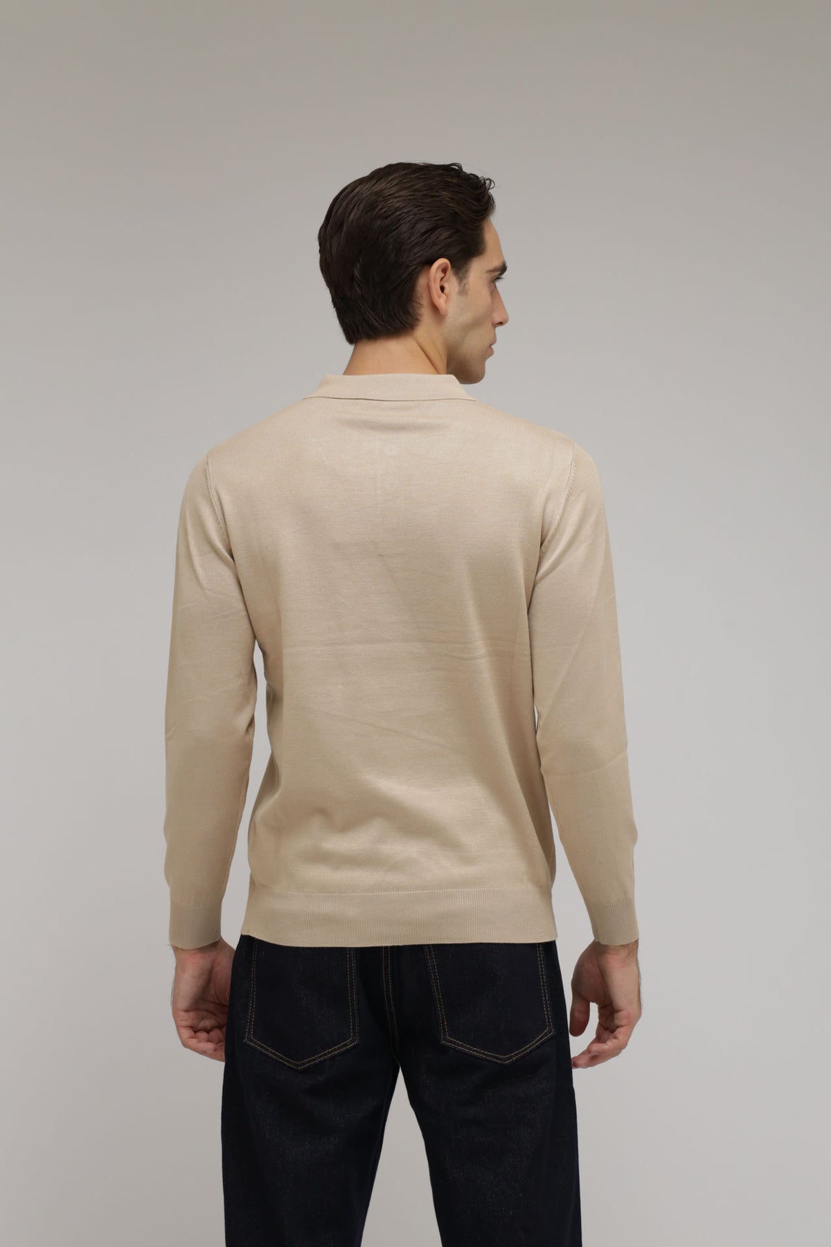 Polo 3 bottoni