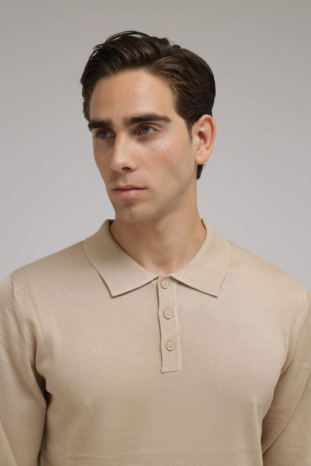 Polo 3 bottoni