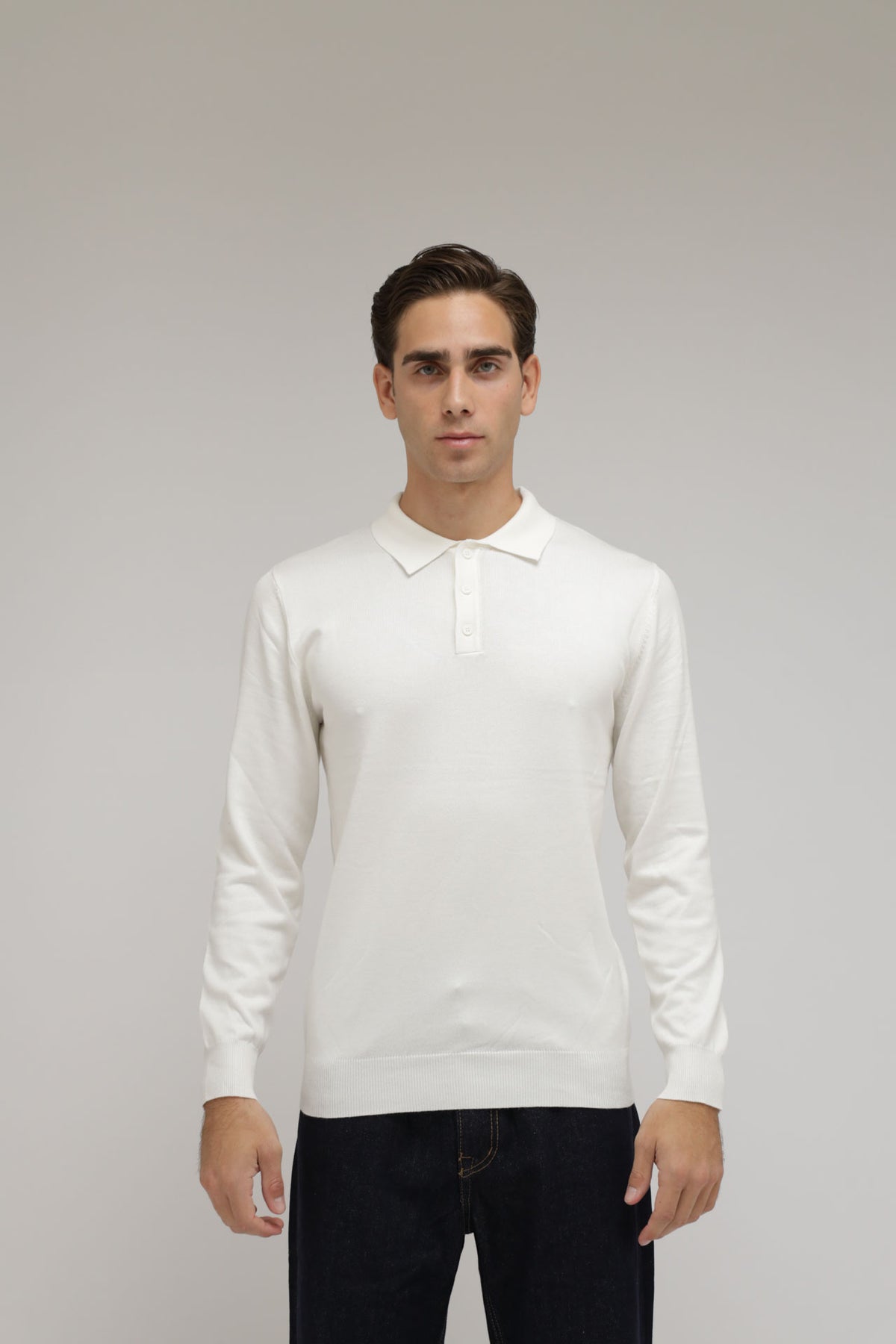 Polo 3 bottoni