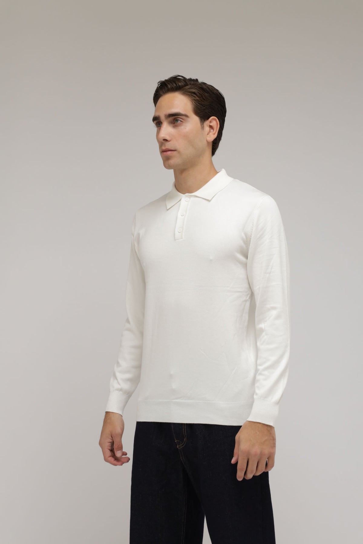 Polo 3 bottoni