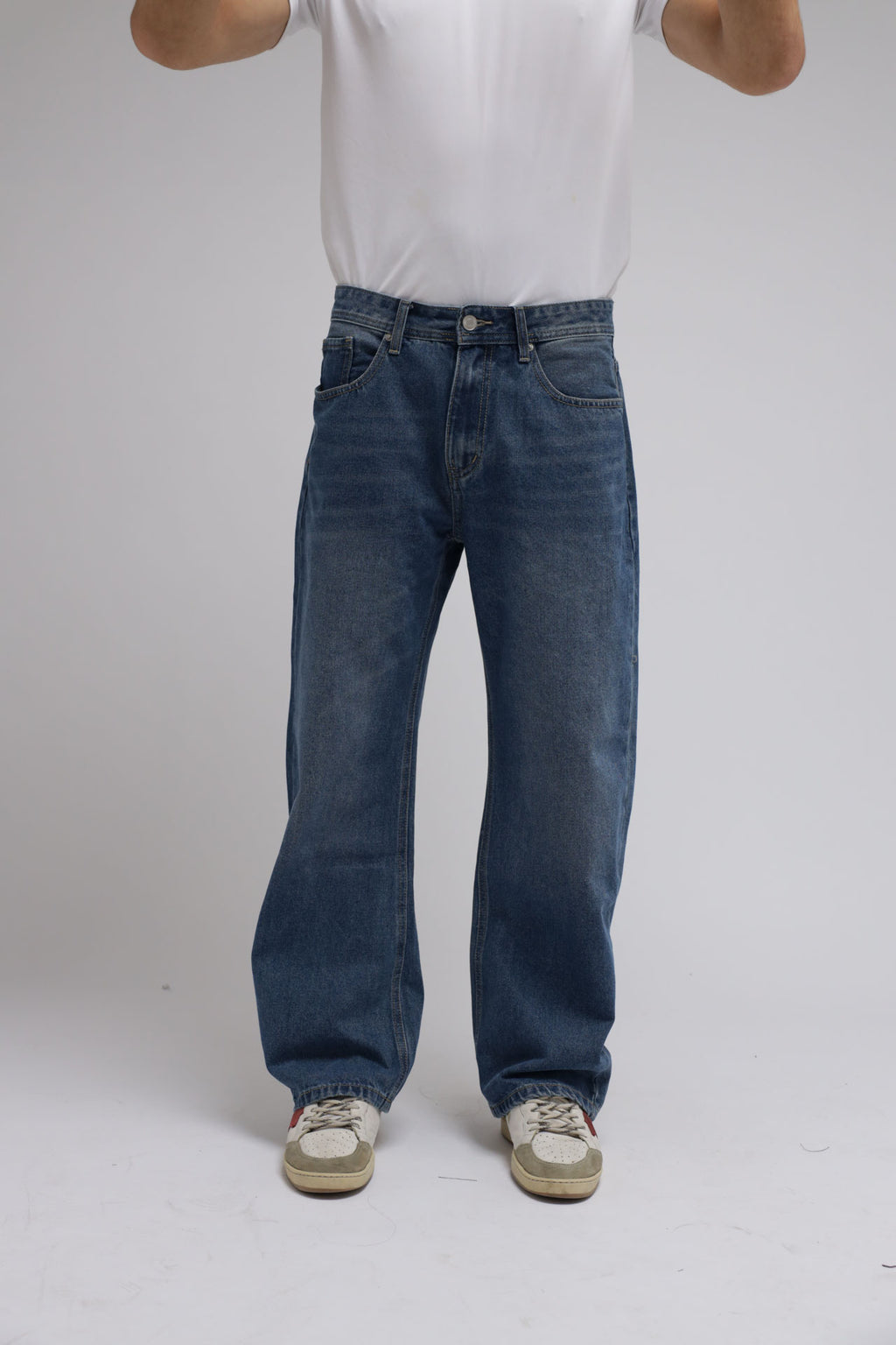 Jeans baggy