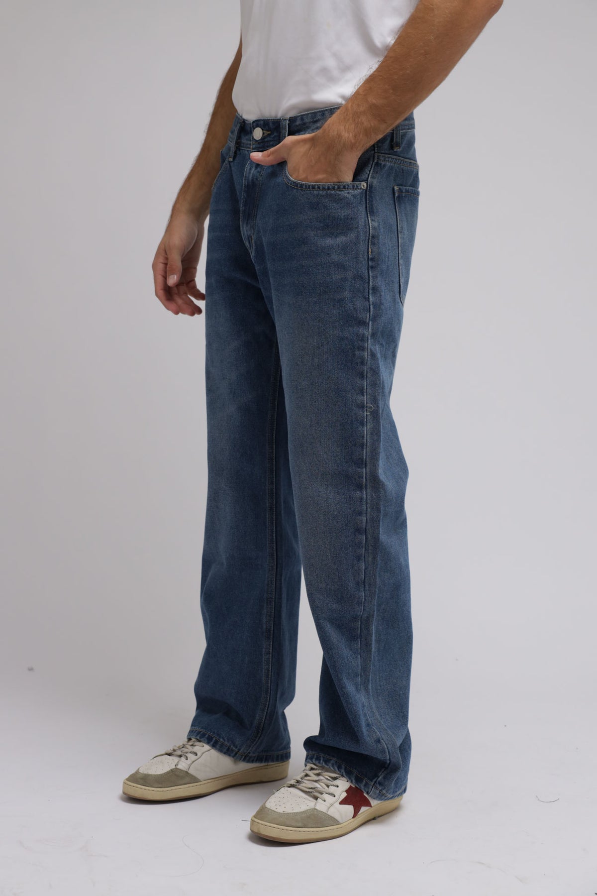 Jeans baggy