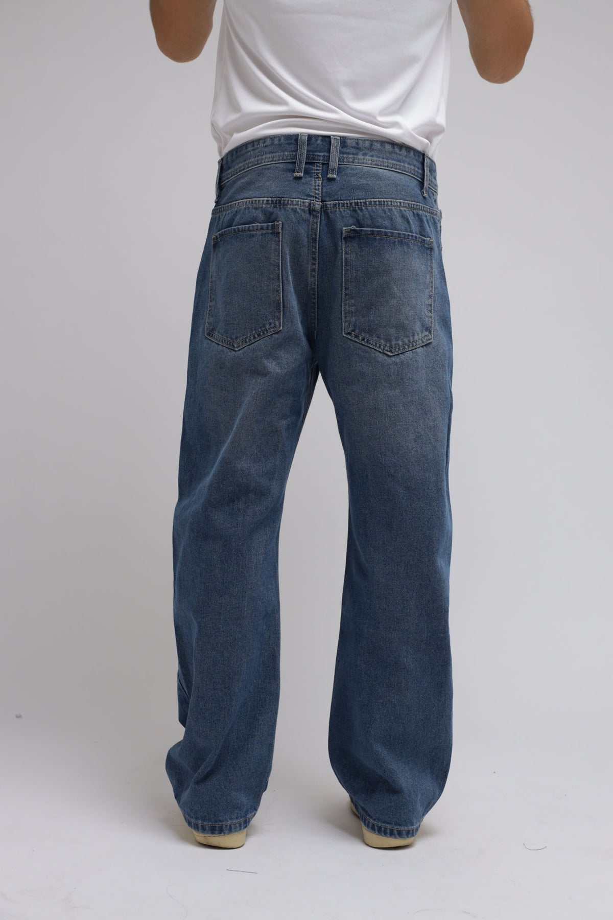 Jeans baggy