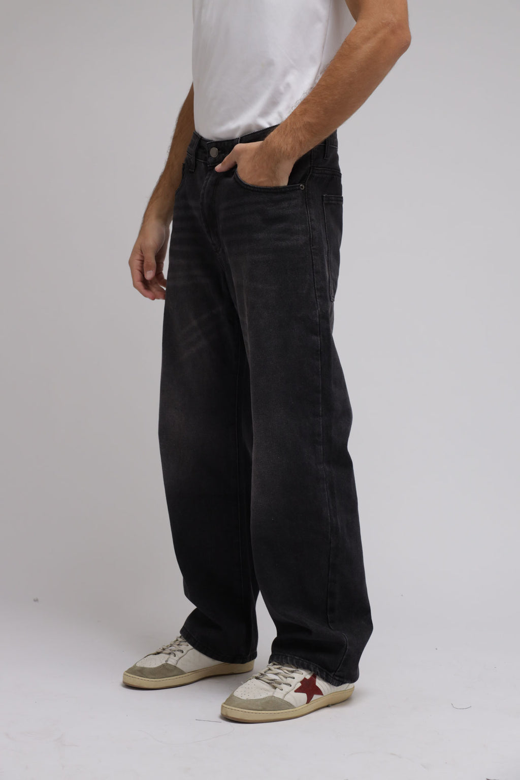 Jeans baggy