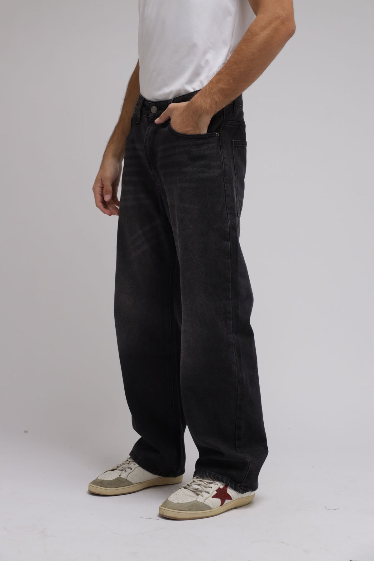 Jeans baggy