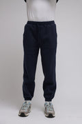 Pantaloni in felpa con molla