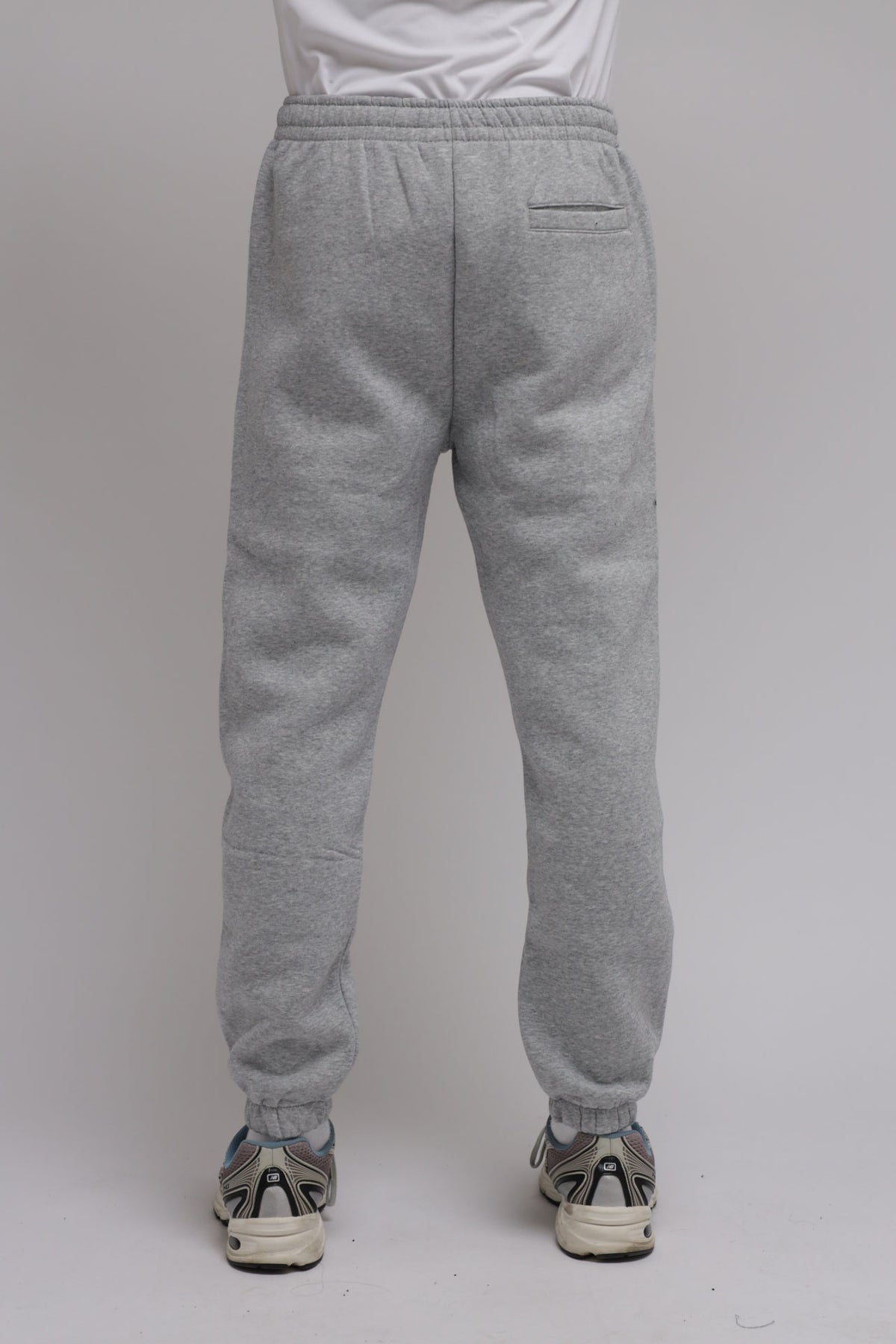 Pantaloni in felpa con molla