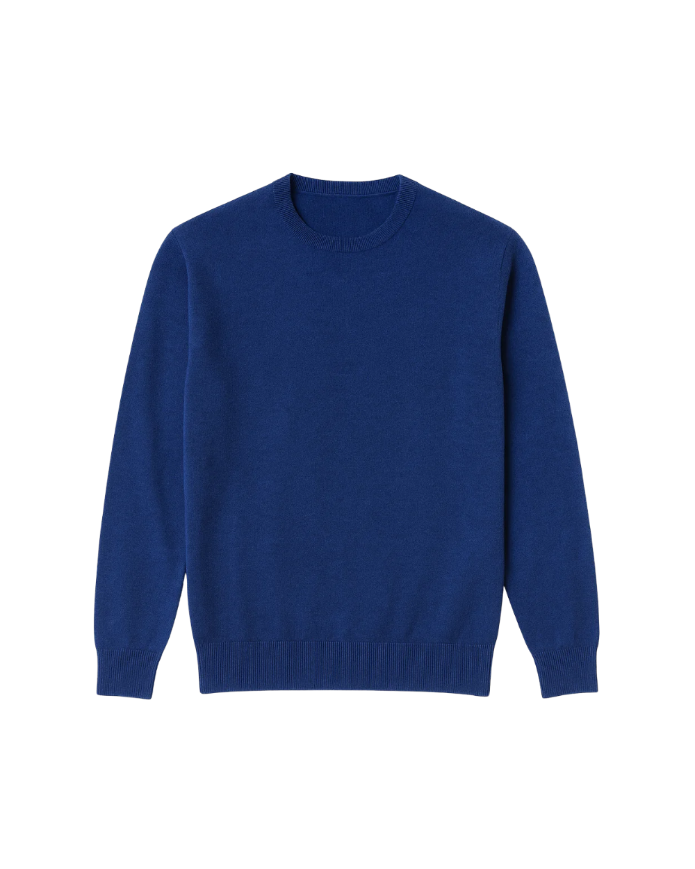 Girocollo in misto Cashmere