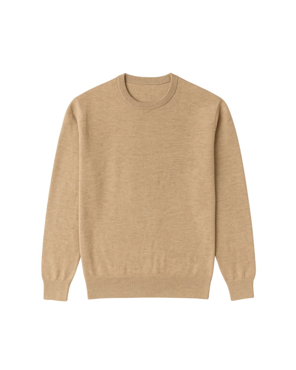 Girocollo in misto Cashmere