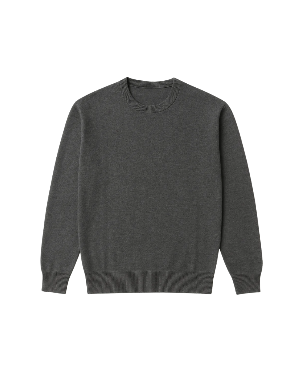 Girocollo in misto Cashmere